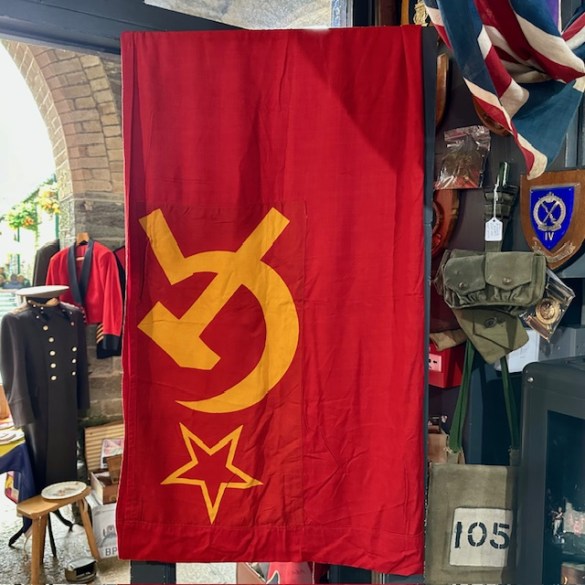 Soviet Flag 2